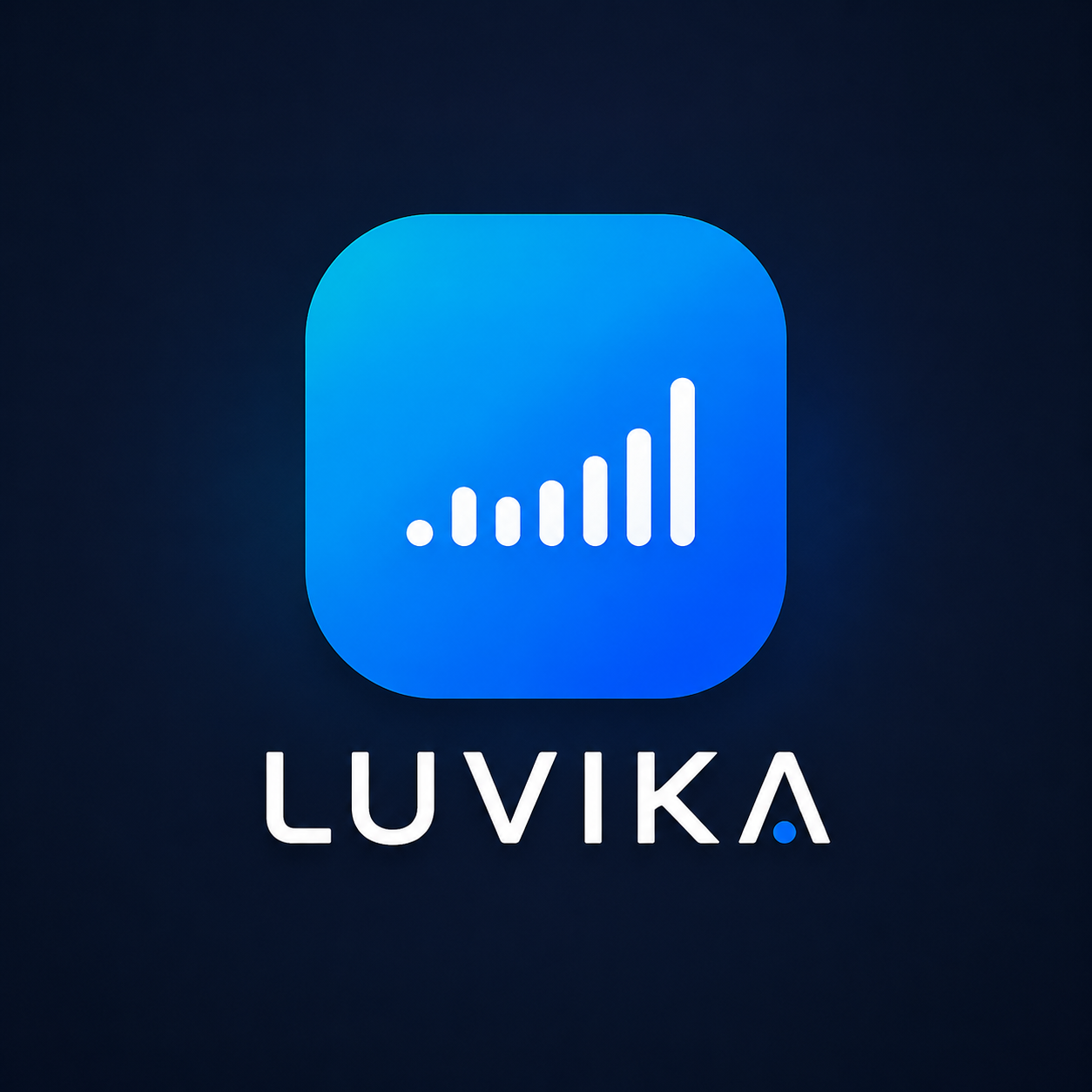 Luvika - Plateforme web innovante